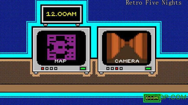 复古五夜生存的图册