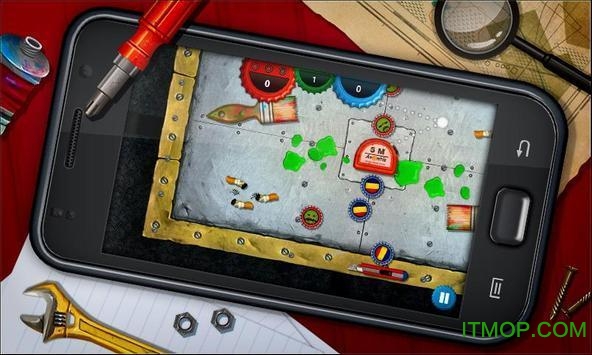 踢瓶盖挑战(Caps)的图册