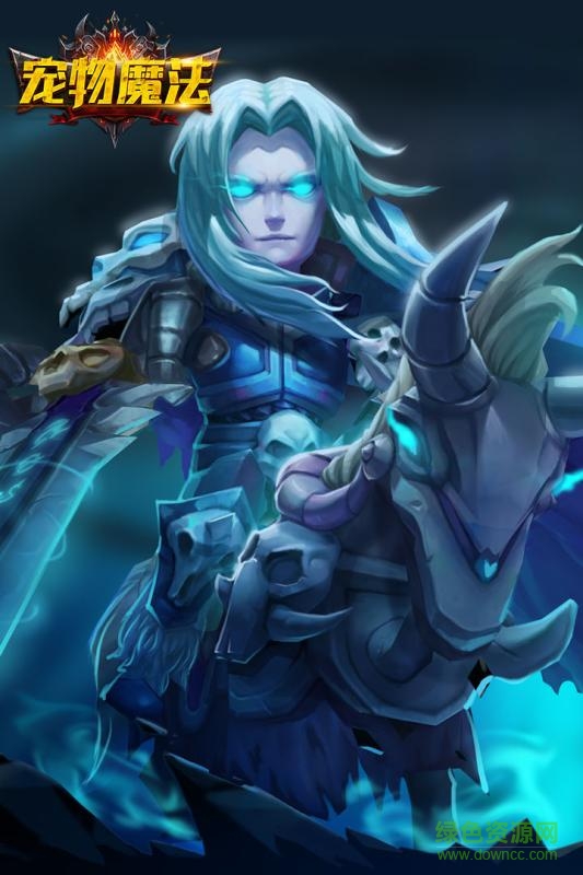 宠物魔法手游的图册