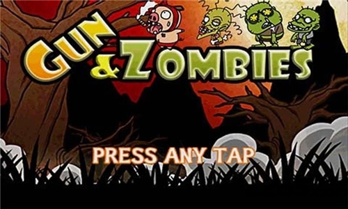 爆头僵尸破解版的图册