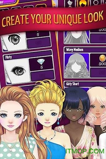 魅力发烧热破解版(GlamFever)的图册