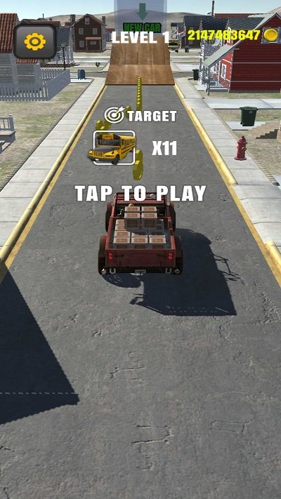 疯狂赛车运动游戏的图册