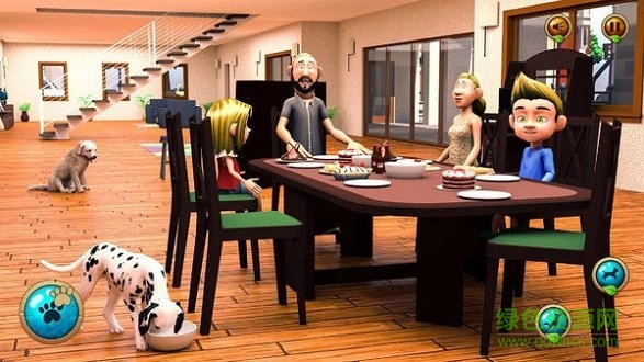 宠物狗模拟器游戏的图册