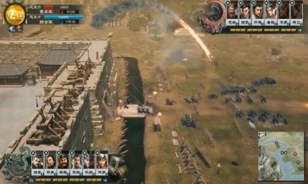 三国怀旧版的图册