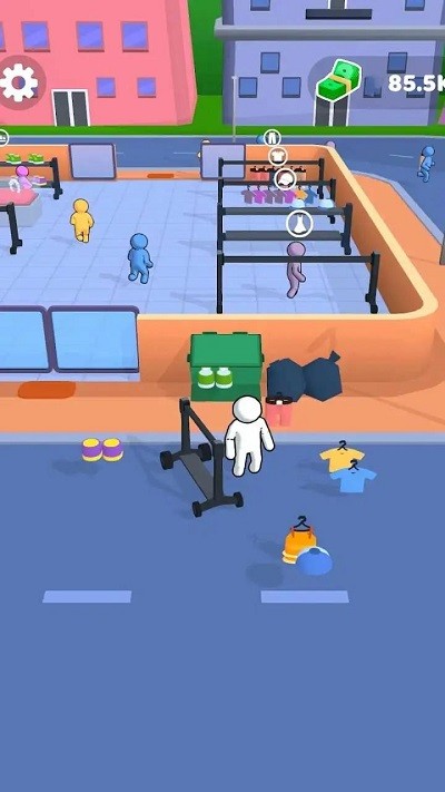 复古百货商店手机版的图册