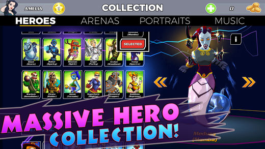 节奏大战的图册