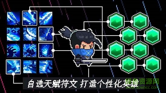 佣兵酒吧游戏的图册