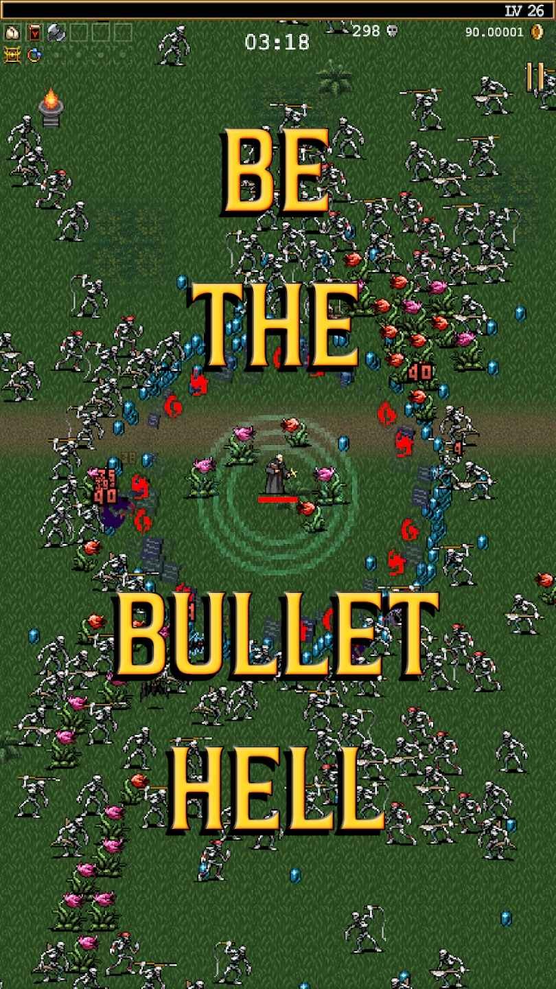 吸血鬼幸存者移植版的图册