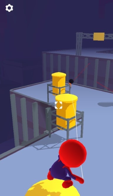 隐形蜘蛛侠手机版的图册