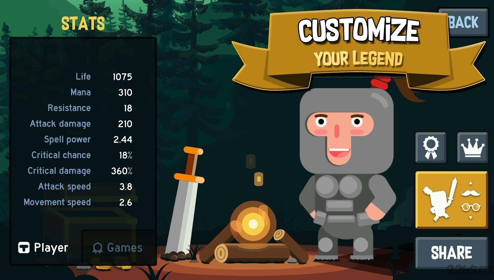 成为传说地牢任务中文破解版的图册