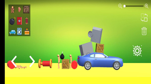 火柴人游戏场中文版的图册