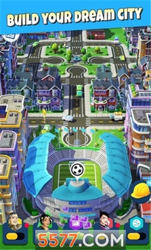 GGCity(GG城市手游)的图册