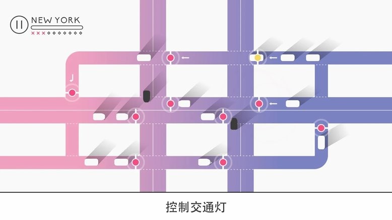 traffix城市冲锋的图册