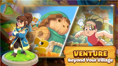 山谷物语的图册