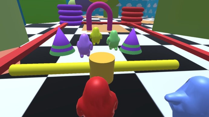 玩具人终极淘汰赛官方版的图册