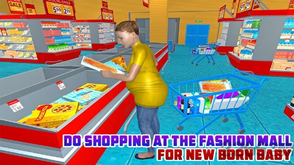 怀孕模拟器中文版的图册