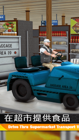 卡车物流模拟器的图册