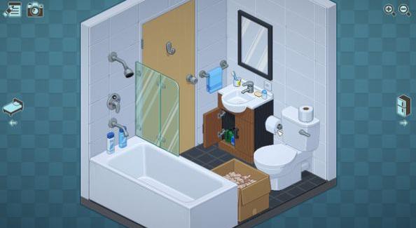 Unpacking中文版的图册