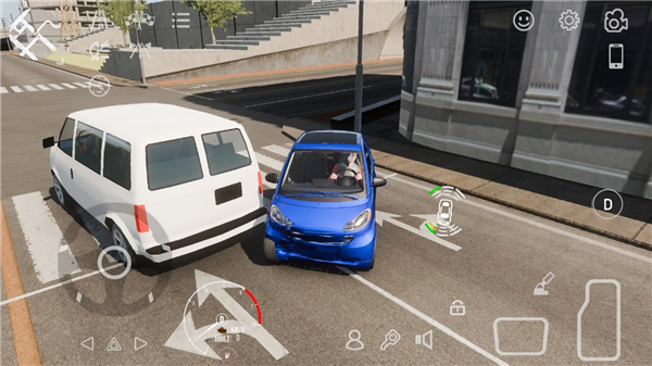 手动挡停车场2中文版最新版的图册