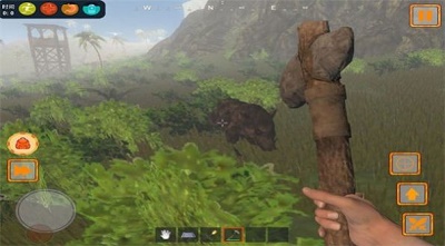 荒岛方舟生存模拟器安卓版的图册