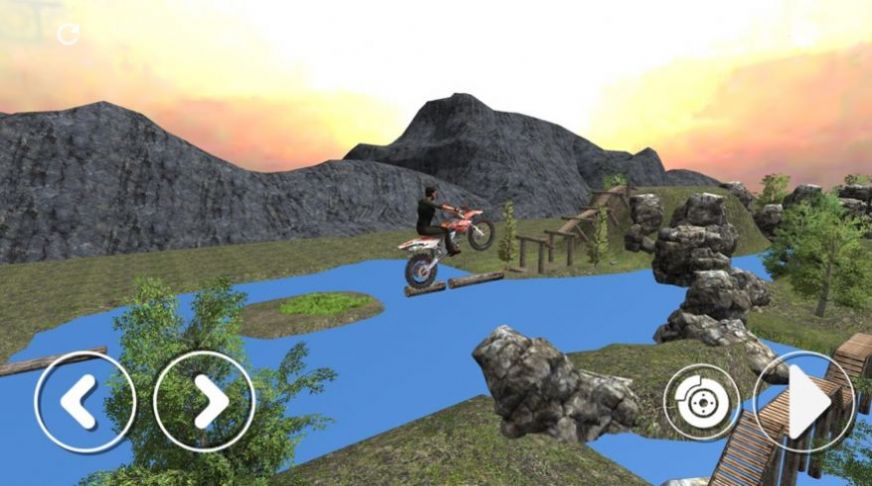 越野车赛车3D无限金币版的图册