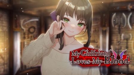 我的女友恋上我的血中文版的图册