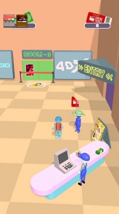 电影院拱廊手机版(cinemaarcade)的图册