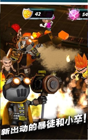 英雄指挥官斯坦李的图册