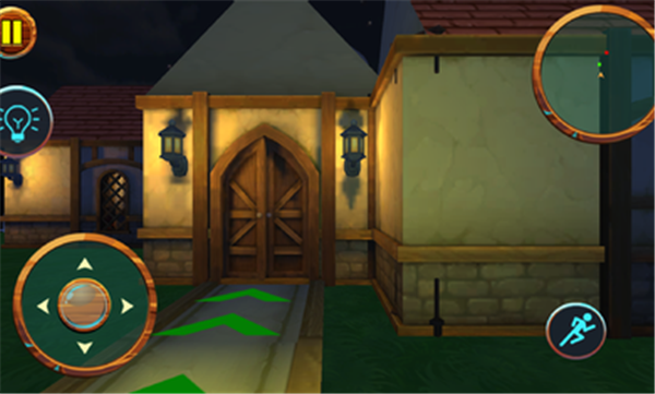 可怕的邻居内置菜单的图册