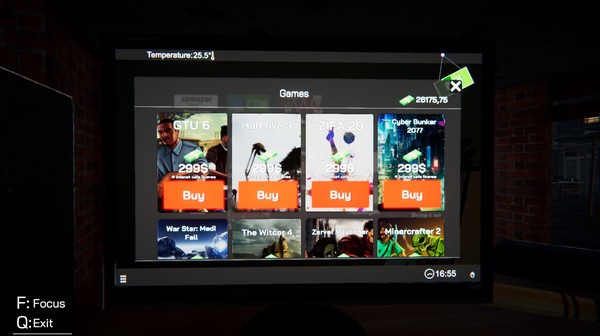 网吧模拟器手游的图册