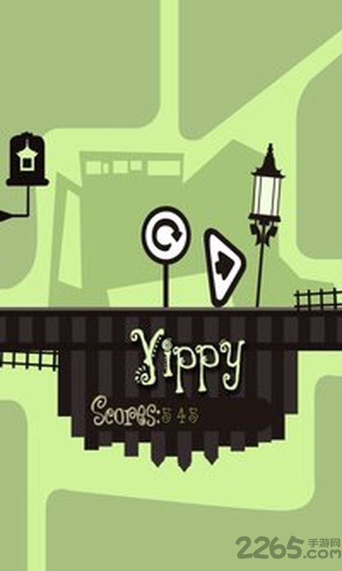 玩具跳跃手机游戏的图册