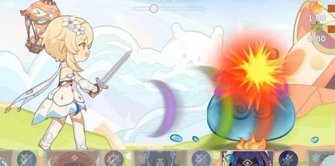 原神元素反应模拟器最新版的图册