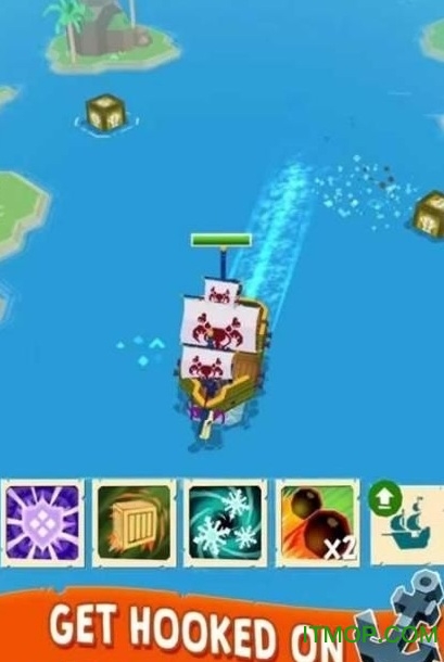 神奇舰队手游的图册