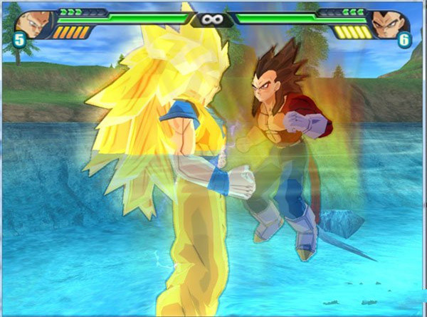 龙珠z电光火石3的图册