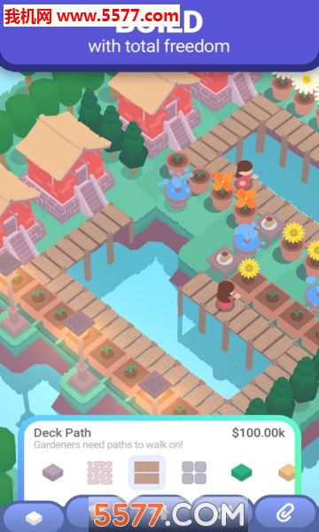 SproutIdleGarden(恬静花园游戏)的图册