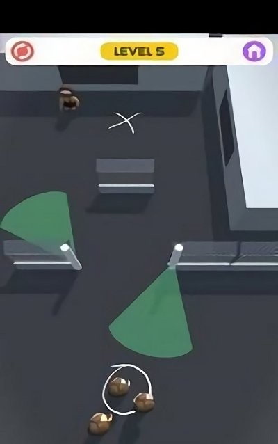 囚犯监狱大逃亡游戏(prisionescape)的图册