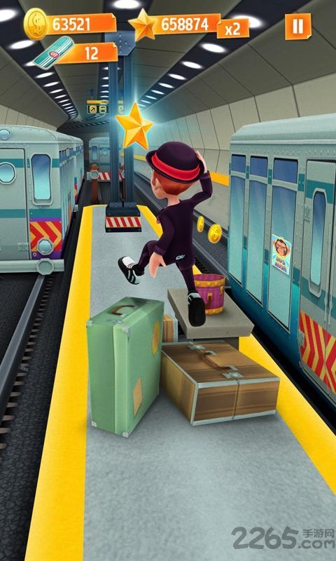 巴士跑酷破解版的图册