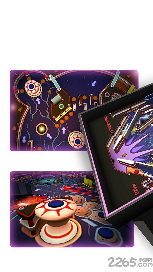 太空弹球手游的图册