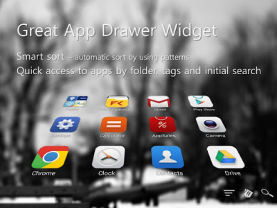 TotalLauncher精美启动器的图册