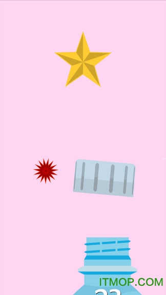 抖音脚踢瓶盖的图册