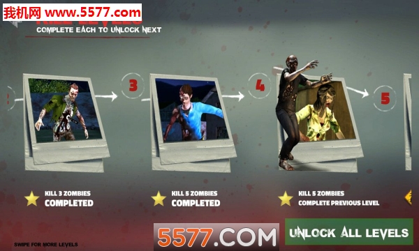 ZombieSniperShooter(僵尸狙击手射击官方版)的图册