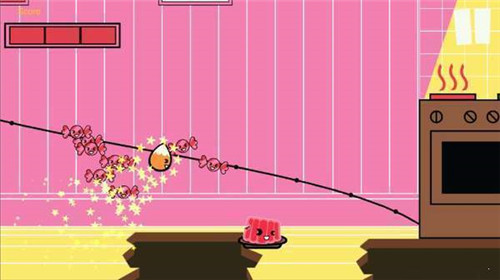 跳跃爆米花的图册