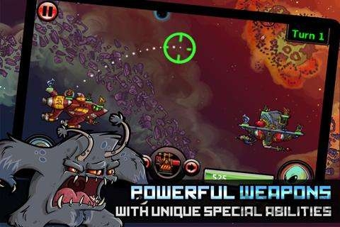 战斗宇航员中文版的图册