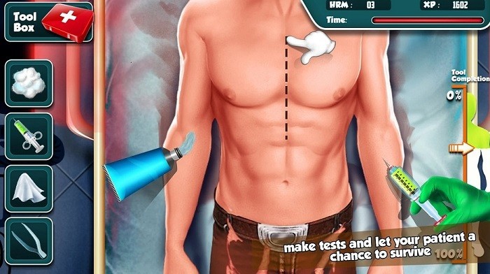 heartsurgerygame的图册