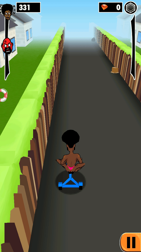 赤裸狂奔手游的图册