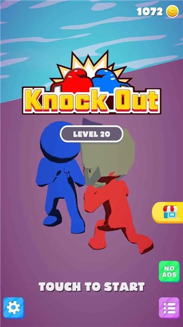 knockout一拳ko的图册