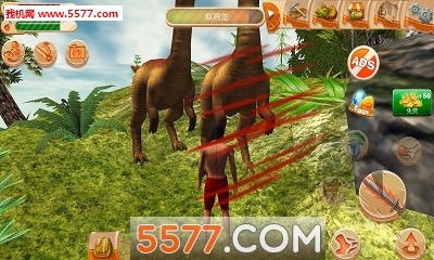 工艺方舟恐龙安卓版(生存冒险)的图册