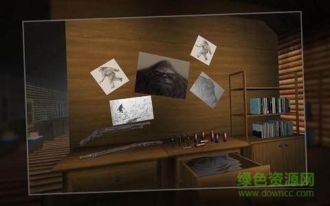 大脚狩猎人手游的图册