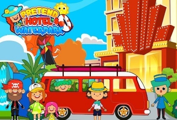 我的豪华酒店手机版的图册