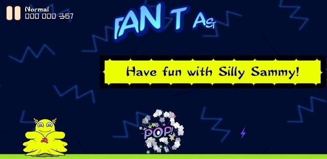 愚蠢的萨米游戏的图册